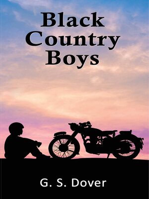 cover image of Black Country Boys